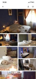 Fotografie z fotogalerie ubytování A casa di Simone v Římě + 13 fotografií