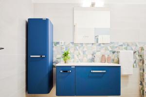 Villa David - NEW - first renting - for 9 person的厨房或小厨房