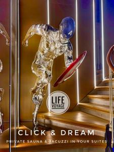 Fotografie z fotogalerie ubytování LiFE VOYAGE RESIDENCE & SPA - Strasbourg's City Center Luxury Experience ve Štrasburku