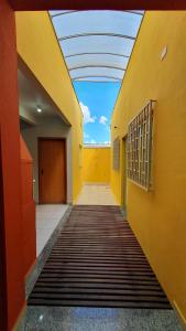 Photo de la galerie de l'établissement Casa no centro com 4 quartos e ar condicionado, à São João Batista do Glória