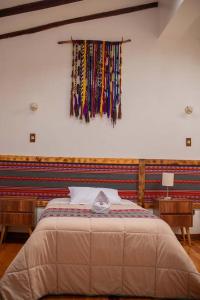 Fotografie z fotogalerie ubytování Casita Huaran v destinaci Calca