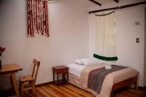 Fotografie z fotogalerie ubytování Casita Huaran v destinaci Calca