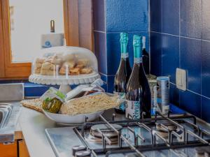 Jedzenie w apartamencie lub w pobliżu