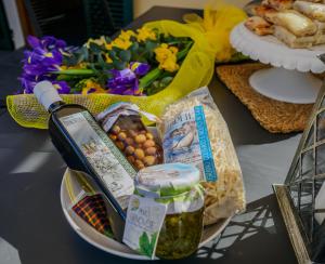 Jedzenie w apartamencie lub w pobliżu