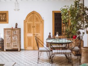 Fotografie z fotogalerie ubytování Riad Le Petit Joyau v Marrákéši