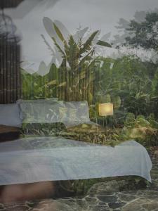 Zahrada ubytování Luxury Glamping Salento