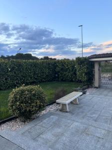 Zahrada ubytování Casa di Martina