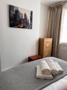 Afbeelding uit fotogalerij van A cozy flat in Westminster in Londen