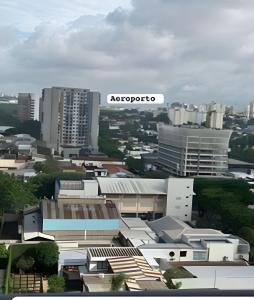 Bassein majutusasutuses Apartamento com 2 quartos com ar em Moema või selle lähedal
