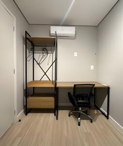 Foto Sao Paulos asuva majutusasutuse Apartamento com 2 quartos com ar em Moema galeriist