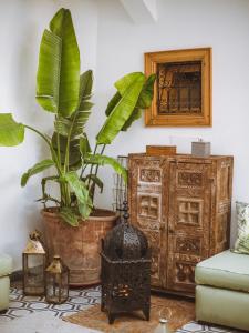 Fotografie z fotogalerie ubytování Riad Le Petit Joyau v Marrákéši
