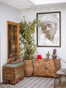 Fotografie z fotogalerie ubytování Riad Le Petit Joyau v Marrákéši
