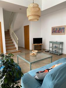 Posezení v ubytování Domus Belle Home Valencia