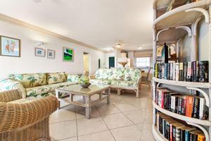 Biblioteket i lejligheden