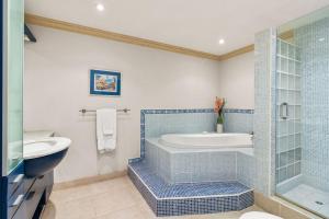 Et badeværelse på Mistle Cove 102 + 5 billeder