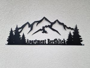 Certifikát, ocenenie alebo iný dokument vystavený v ubytovaní Apartment Bergblick