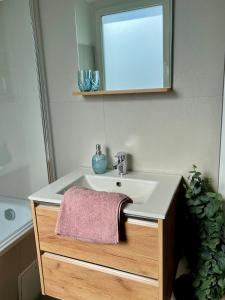Fotografie z fotogalerie ubytování Apartment Nähe Red Bull Ring v destinaci Knittelfeld