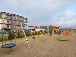 Legeområdet for børn på Apartament Marynarska