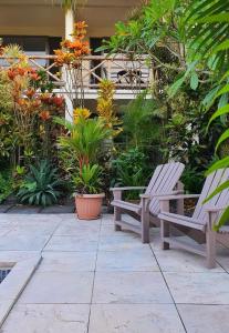 Giardino di Vaea Hotel Samoa