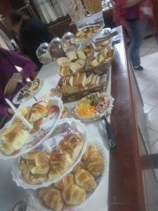 Mad på hotellet eller i nærheden + 30 billeder