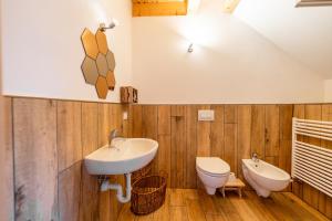 Fotografie z fotogalerie ubytování More e lamponi v destinaci Andogno