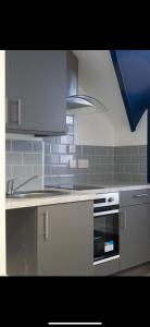 Cucina o angolo cottura di Warwick Studio Spaces