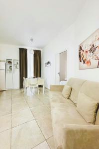 Posezení v ubytování Paradise Rooms + 19 fotografií