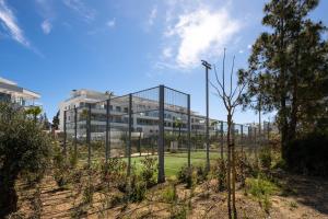 Ogród w obiekcie Modern 3 bedroom apartment in Mijas Costa - Vitta Nature