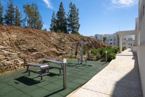 Zdjęcie z galerii obiektu Modern 3 bedroom apartment in Mijas Costa - Vitta Nature w mieście Mijas Costa