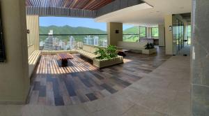 Γενική θέα στο βουνό ή θέα στο βουνό από  αυτό το διαμέρισμα