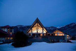 Gallery image of Okushiga Kogen Hotel in Yamanouchi