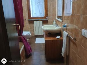 Ένα μπάνιο στο Interno Sette, mare e lago a pochi minuti +50 φωτογραφίες
