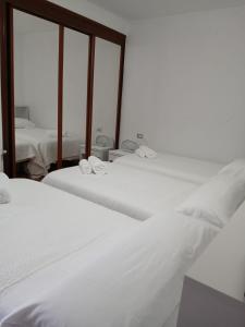 レドンデーラにあるHostal Chocolate & Menta Redondelaのギャラリーの写真