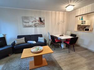 Küche/Küchenzeile in der Unterkunft Exclusive Holiday Apartments