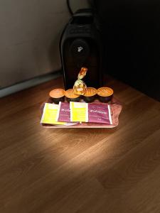 Essen in der Ferienwohnung oder in der Nähe