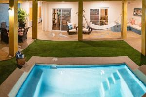 Πισίνα στο ή κοντά στο Casa Oasis