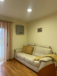 Zona de estar de Accommodation by the beach