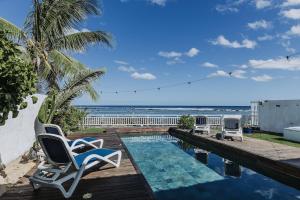 Fotografie z fotogalerie ubytování Ocean View Retreat Mauritius, Beach access, Pool v destinaci Albion
