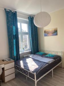 Postel nebo postele na pokoji v ubytování Magnolia Rooms