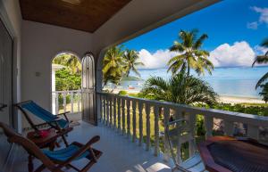 Imagen de la galería de Le Tropique Villa, en Grand'Anse Praslin