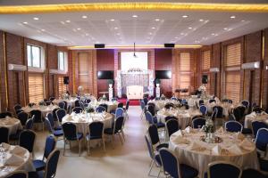 Restaurace v ubytování Abagatan ti Manila + 37 fotografií