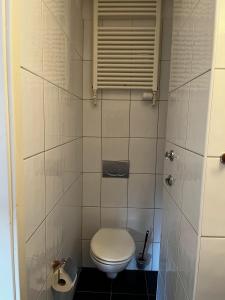 Koupelna v ubytování Hotel Tenova Köln-Neumarkt