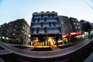 Kép Ozyigit Otel szállásáról Gazipaşában a galériában