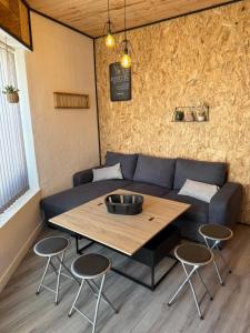 Et opholdsområde på Nancy, Fun et Atypique !