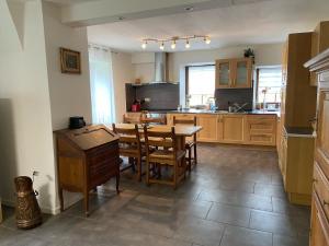 Cucina o angolo cottura di Le Refuge de Libin