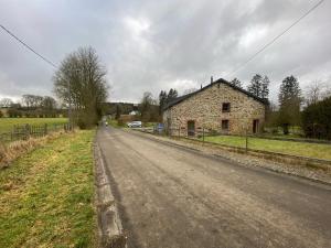 Paesaggio naturale nelle vicinanze della casa vacanze