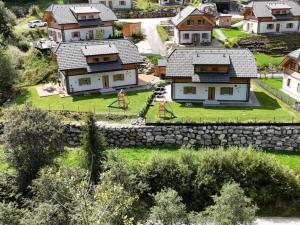 Budova, v ktorej sa horská chata nachádza