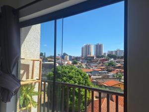 Balkoni atau teres di Residencial trujilo