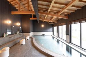 Bazén v ubytování HOTEL Tsmart nebo v jeho okolí