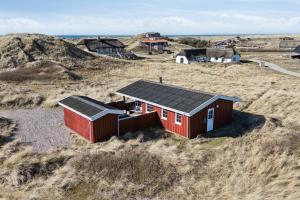 Příroda nedaleko prázdninového domu